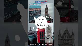 سافر معنا الي لندن | 2023 | Travel with us now to London