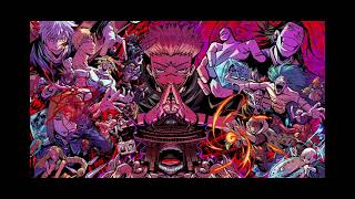 Neon Tides Jujutsu Kaizen progressive music
