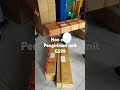 GS99 pengiriman unit ke berbagai wilayah