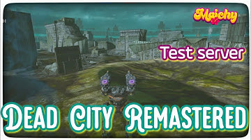 War Robots – New Dead City Remastered 🧐 Test Server Gameplay WR