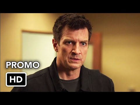 The Rookie 3x11 Promo "New Blood" (HD) Nathan Fillion series