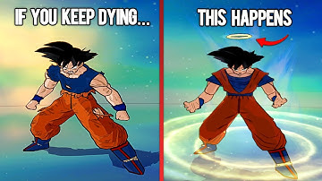 11 Incredible Secrets in Dragon Ball Z Games! (Budokai 3,Tenkaichi 3)