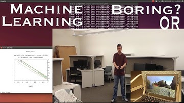 DEMO: Machine Learning Framework