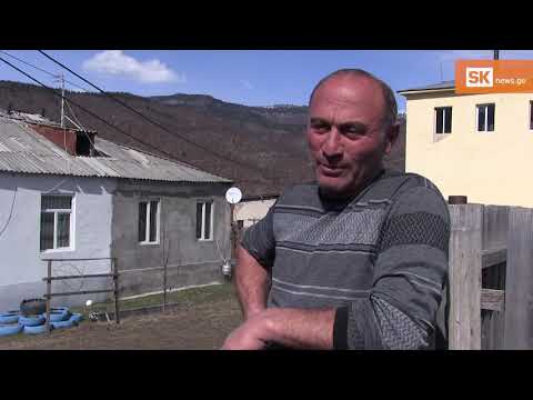 ზარზმაში მცხოვრები მუსლიმი ბეჟან ღორჯომელაძე