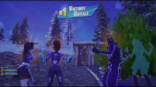Fortnite | Ps5 Pro | Team Win