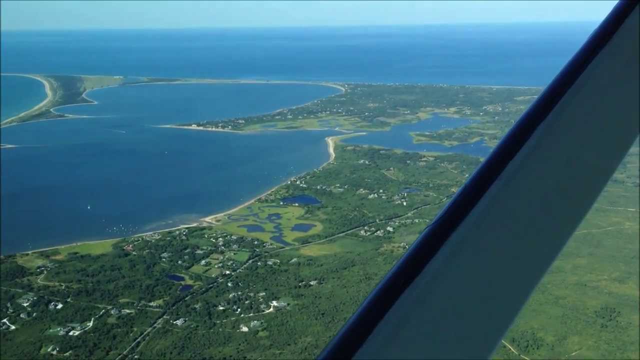 Nantucket to Hyannis flight!