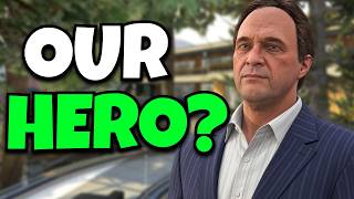 The Untold Lore of Mr. Faber - GTA Online