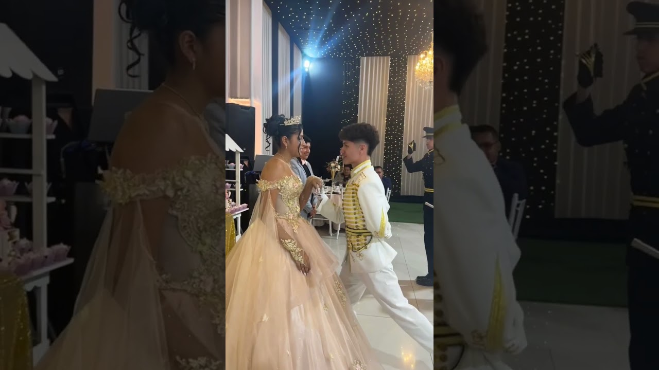 ⚔️15 años 👸🏼🤴⚔️ 