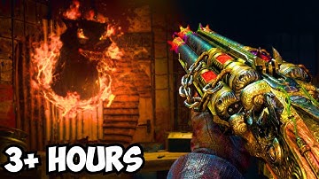 The Hardest Zombies Easter Egg