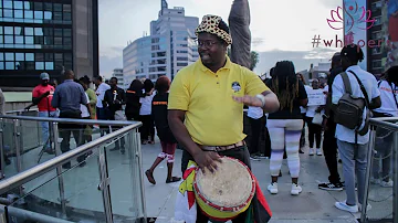 Best of Nhemamusasa a Zimbabwean Traditional Folk song Marimba Jam session