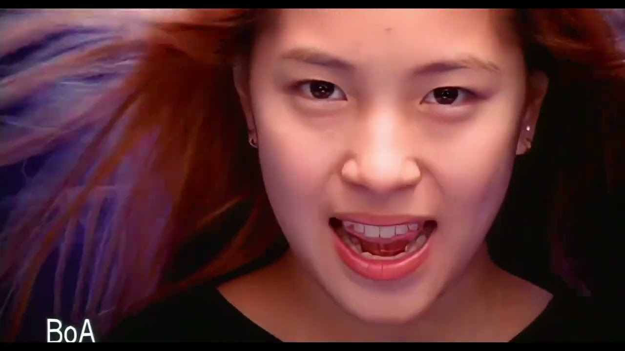 보아(BoA) - ID; Peace B - YouTube