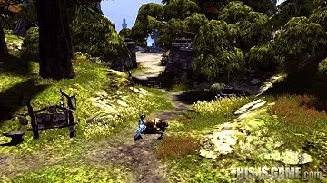 [DN KR]  Warrior Level 60 Cap New Ex Skills