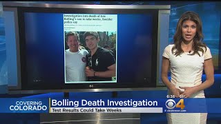 Investigators Await Results Of Toxicology Tests In Death Of CU Student