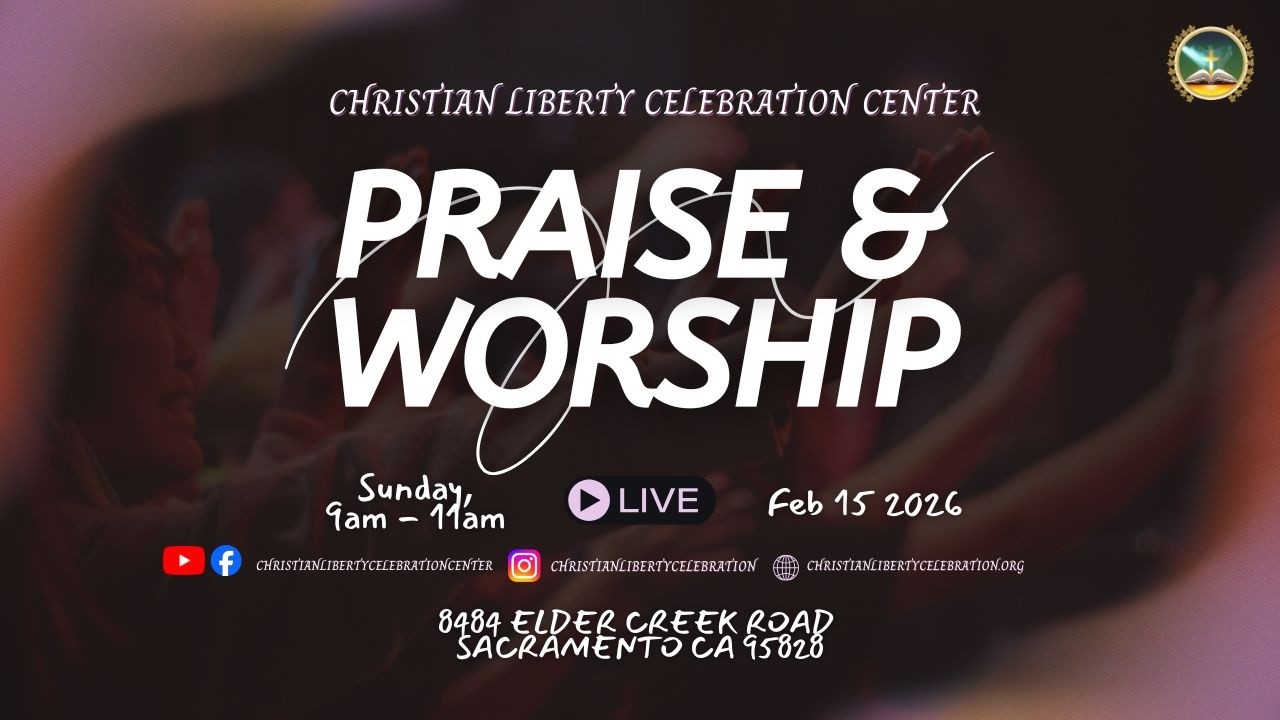 Sunday Service | Praise & Worship | CLCC Choir [Live]