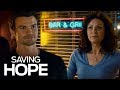 Joel and Dana Spend The Night | Saving Hope