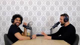 Nizar & Shayan - Podcast #22 | Shayan vs Van Damme