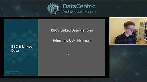 DCAF 2021: Linked Data at the BBC with Ricklefs, Leonard