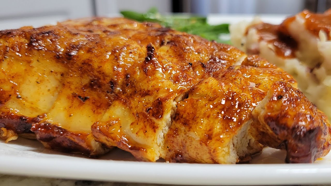 Turkey Tenderloin Recipe • Best Turkey {Video} • Two Purple Figs