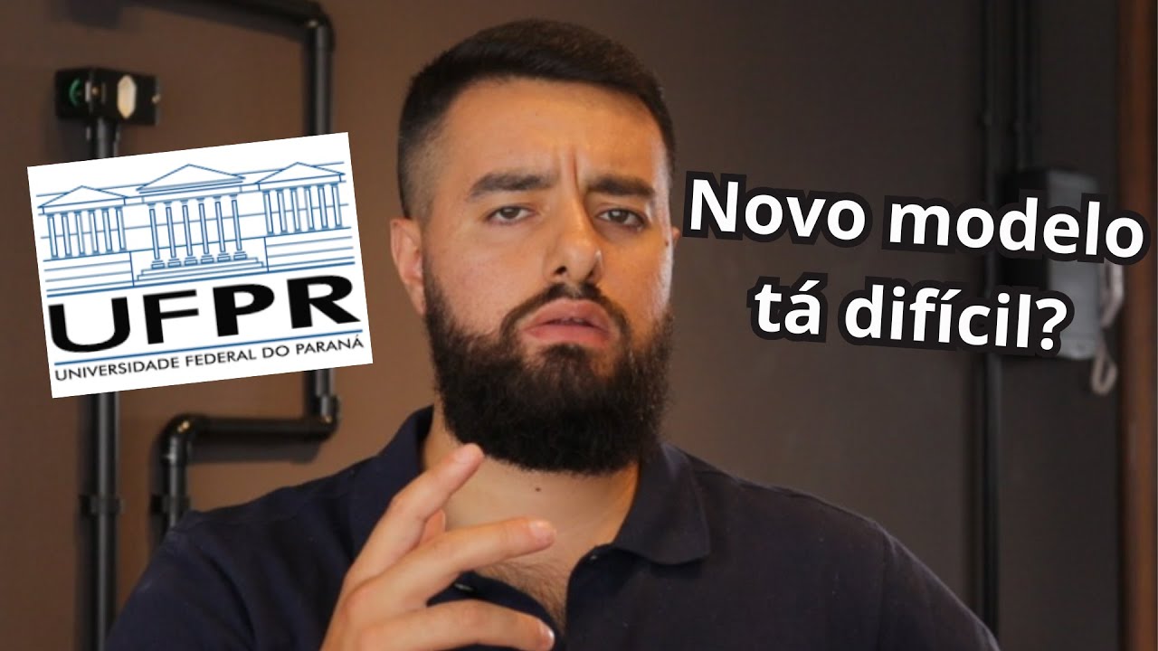 Vestibular UFPR em 2026: novo modelo e orientações importantíssimas se você quiser passar