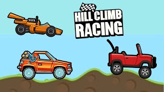 Top 5 Vehicles in Hill Climb Racing - Unleash the Power! 🚗💨 @susbscribetomyshorts 💥 screenshot 3