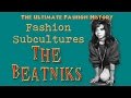 Fashion subcultures   the beatniks