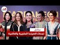 الدورة 22 نجوم السينما المغربية يعبرون عن فخرهم بالمكانة العالمية لمهرجان مراكش الدولي 