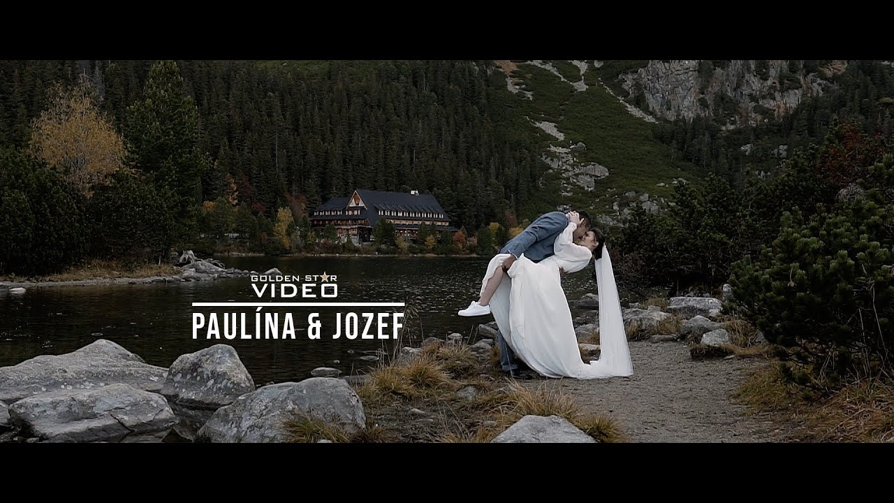 Svadba - Paulína & Jozef (Lendak)