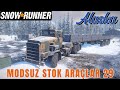 MODSUZ SERİ 29 ALASKA
