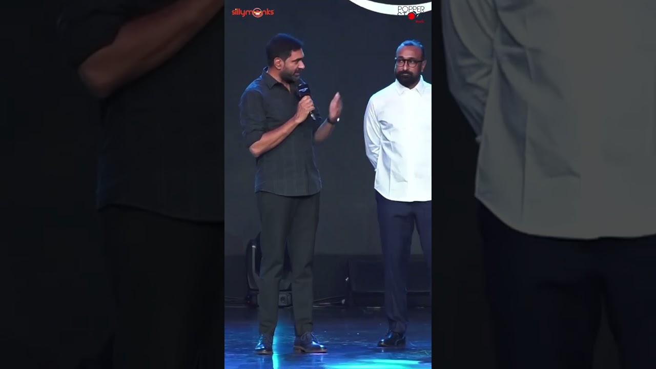 Director Krish About Ghaati Movie Update | Anushka Shetty's | Popper Stop Telugu