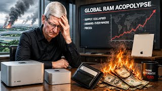 RAMAGEDDON! Apple’s RAM Crisis Is About to PUNCH Your Wallet (CultCast #748)