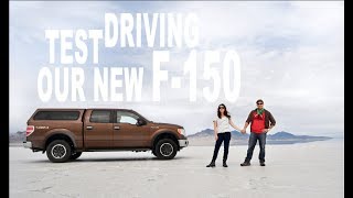 Bonneville Salt Flats | UTAH TRAVEL VLOG