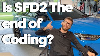 SFD2 Is Changing VW, Audi & Porsche Coding — Here’s Why