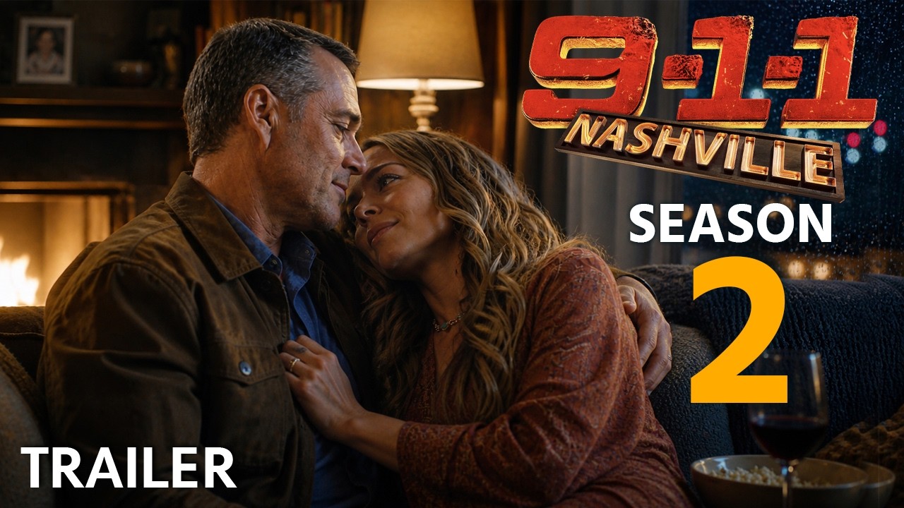 911 Nashville Season 2 Promo Trailer 2026 Plot Cast And Release Date 