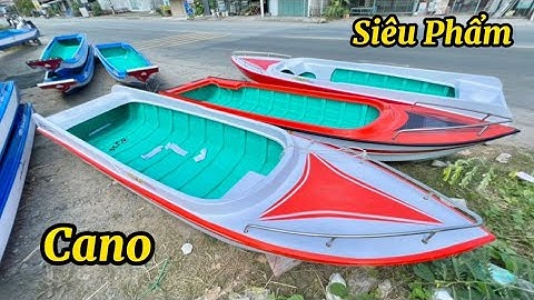 CANO Composite Siêu Phẩm Câu Cá Giải Trí, Giao Hàng Toàn Quốc || PHƯỚC HIỆP 0989 234 748