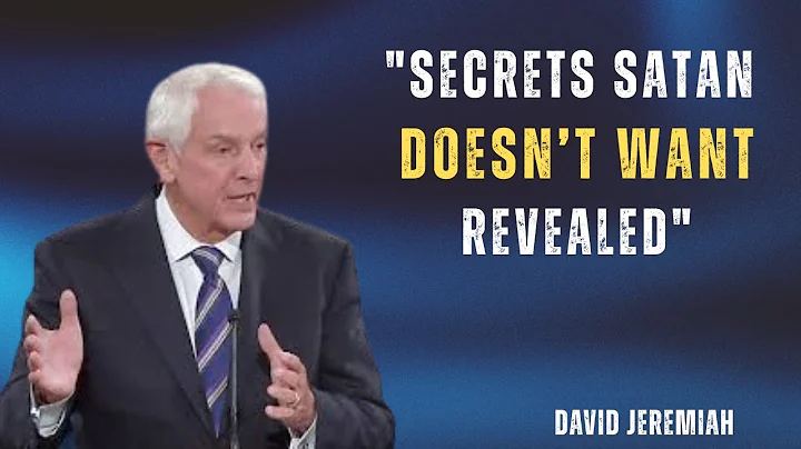 Identifying Satan What Every Christian Must Know  Dr  David Jeremiah