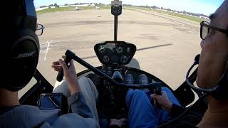Lesson #6 Robinson R22, Specialized Helicopters