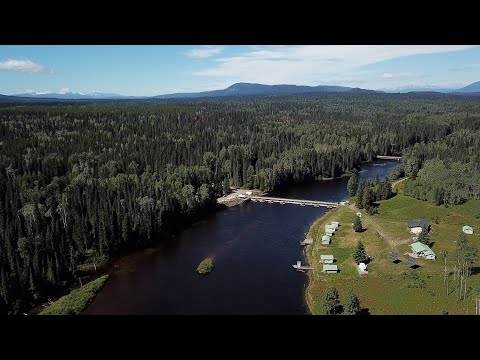 Lake Babine Nation Foundation Agreement