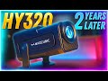 Magcubic HY320 Long-Term FULL REVIEW 🧐 Still Worth It in 2025? 📽️