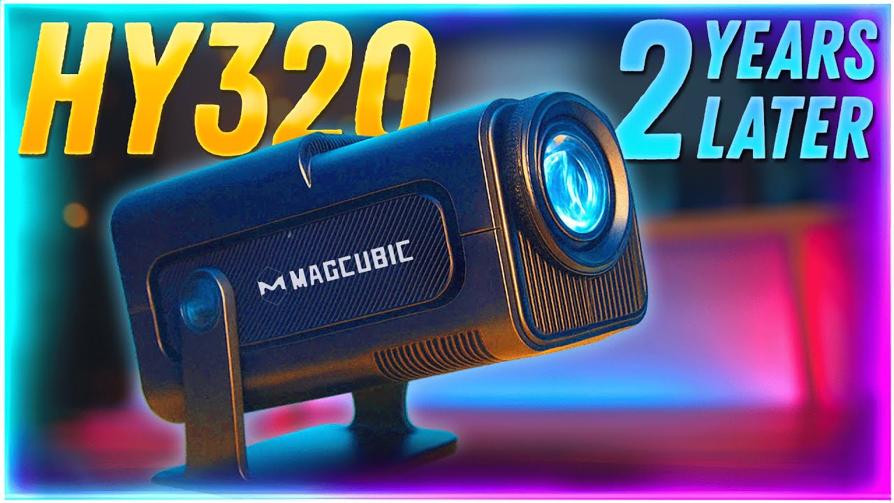 Magcubic HY320 Long-Term FULL REVIEW 🧐 Still Worth It in 2025