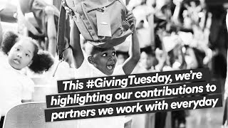 We Are Thankful For Our Community Partners