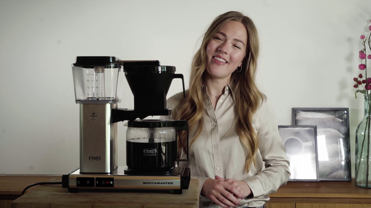 Technivorm Moccamaster KBGV Select 10 