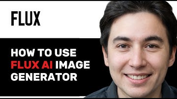 HOW TO USE AI FLUX IMAGE GENERATOR 2025! (FULL GUIDE)