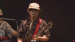 Video thumbnail of "Asian Kung-Fu Generation -  Senseless LIVE [RISING SUN ROCK FESTIVAL 2018]"