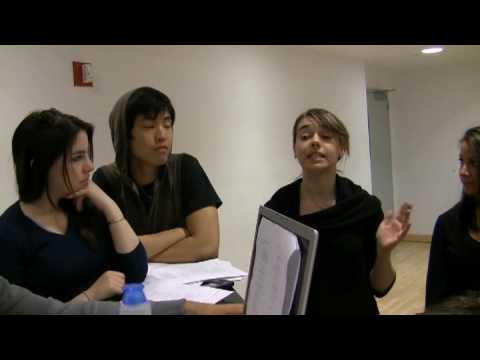 "The Rehearsal": Nonsequitur Spring Concert 2009 I...