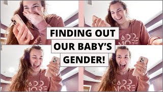 GENDER REVEAL! | WE’RE FINDING OUT OUR BABY’S GENDER! | IS IT A BOY OR GIRL?? by Summer Winter Mom 645 views 1 year ago 10 minutes, 25 seconds