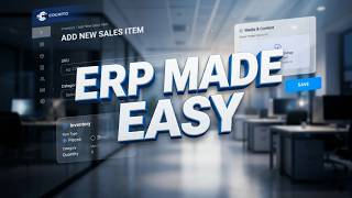 Cognito ERP/POS Demonstration V1 screenshot 5