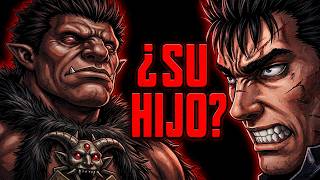¿Zodd es el padre de Guts?