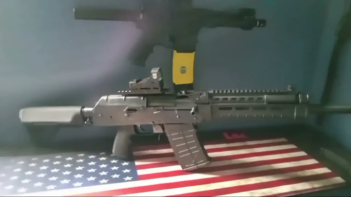 JTS M12AK-T2 review part 1