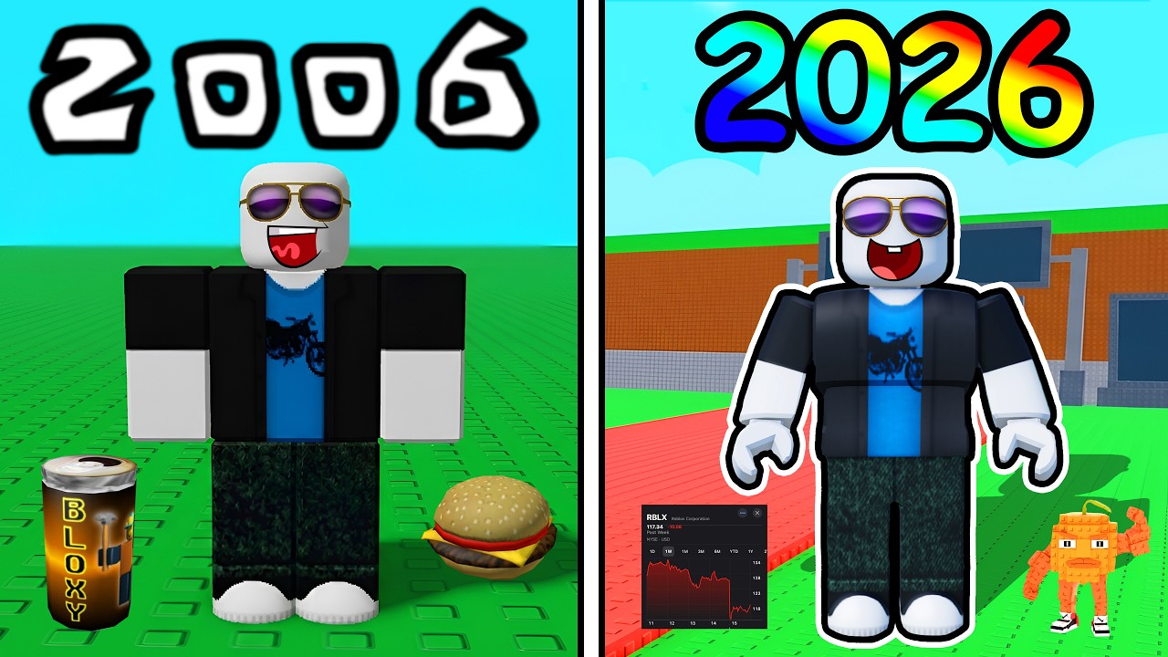 I Played Roblox Tycoons From EVERY Era