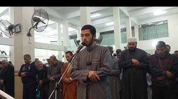 تلاوة القارئ الشيخ محمد جابر عرندس من صلاة المغرب ١٩ شوال ١٤٤٥